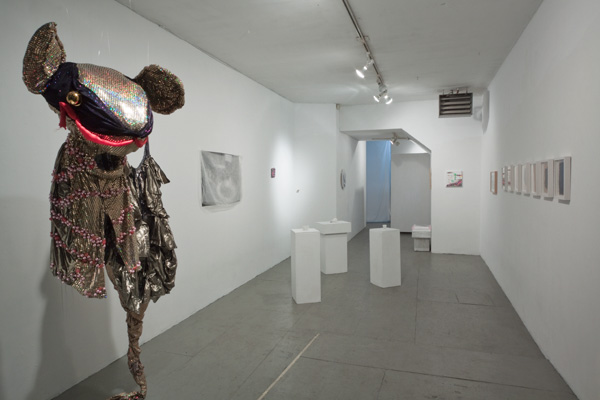 Installation View: Urban Sensitivity